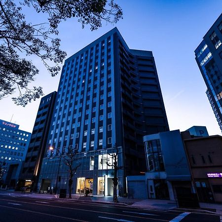 Koko Hotel Hiroshima Ekimae Exterior photo