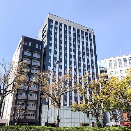 Koko Hotel Hiroshima Ekimae Exterior photo