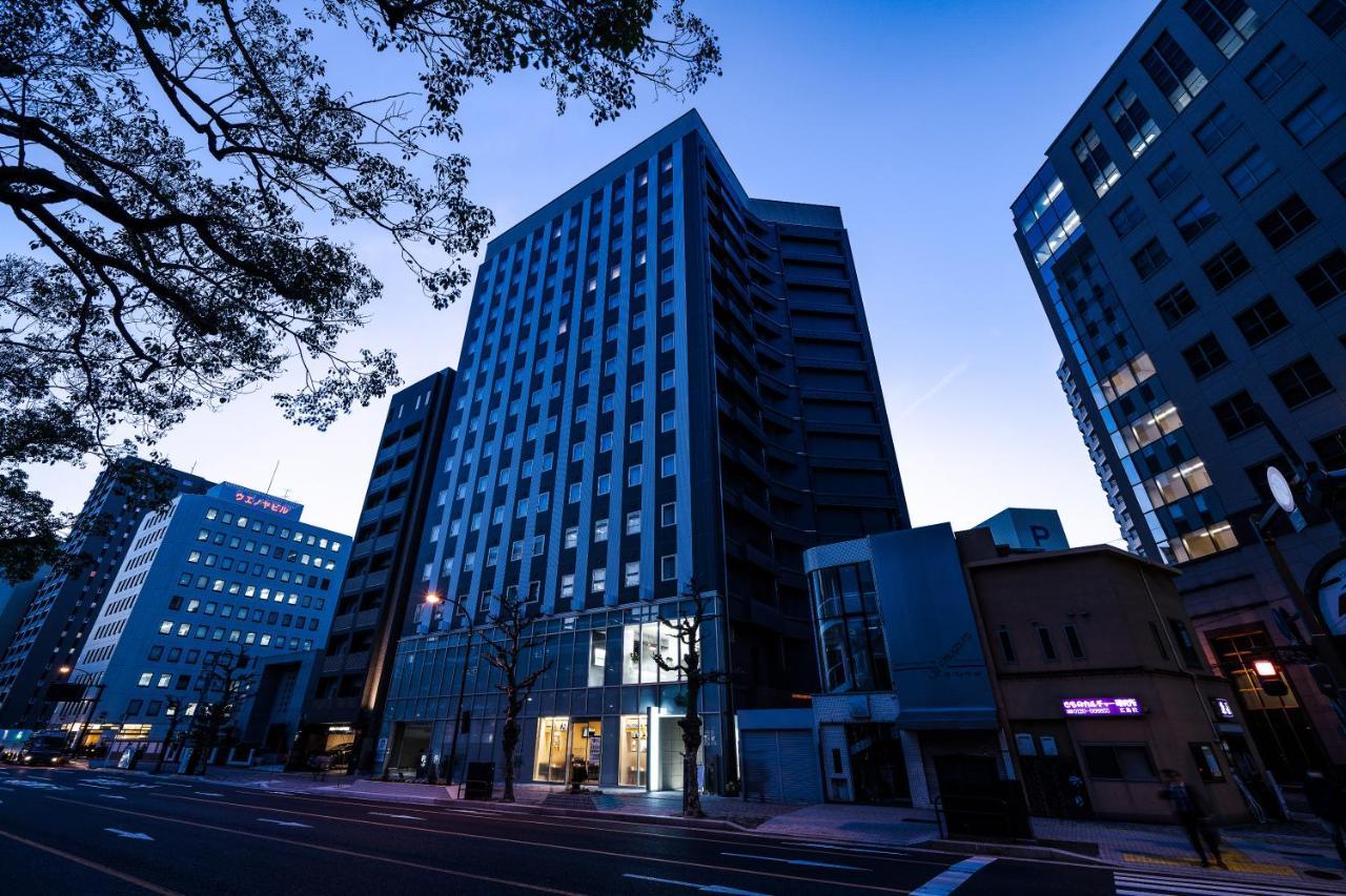 Koko Hotel Hiroshima Ekimae Exterior photo