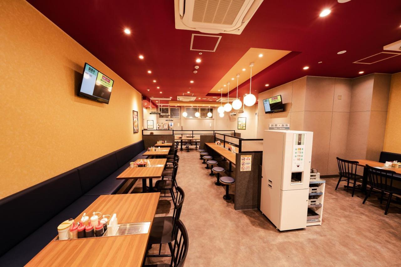 Koko Hotel Hiroshima Ekimae Exterior photo