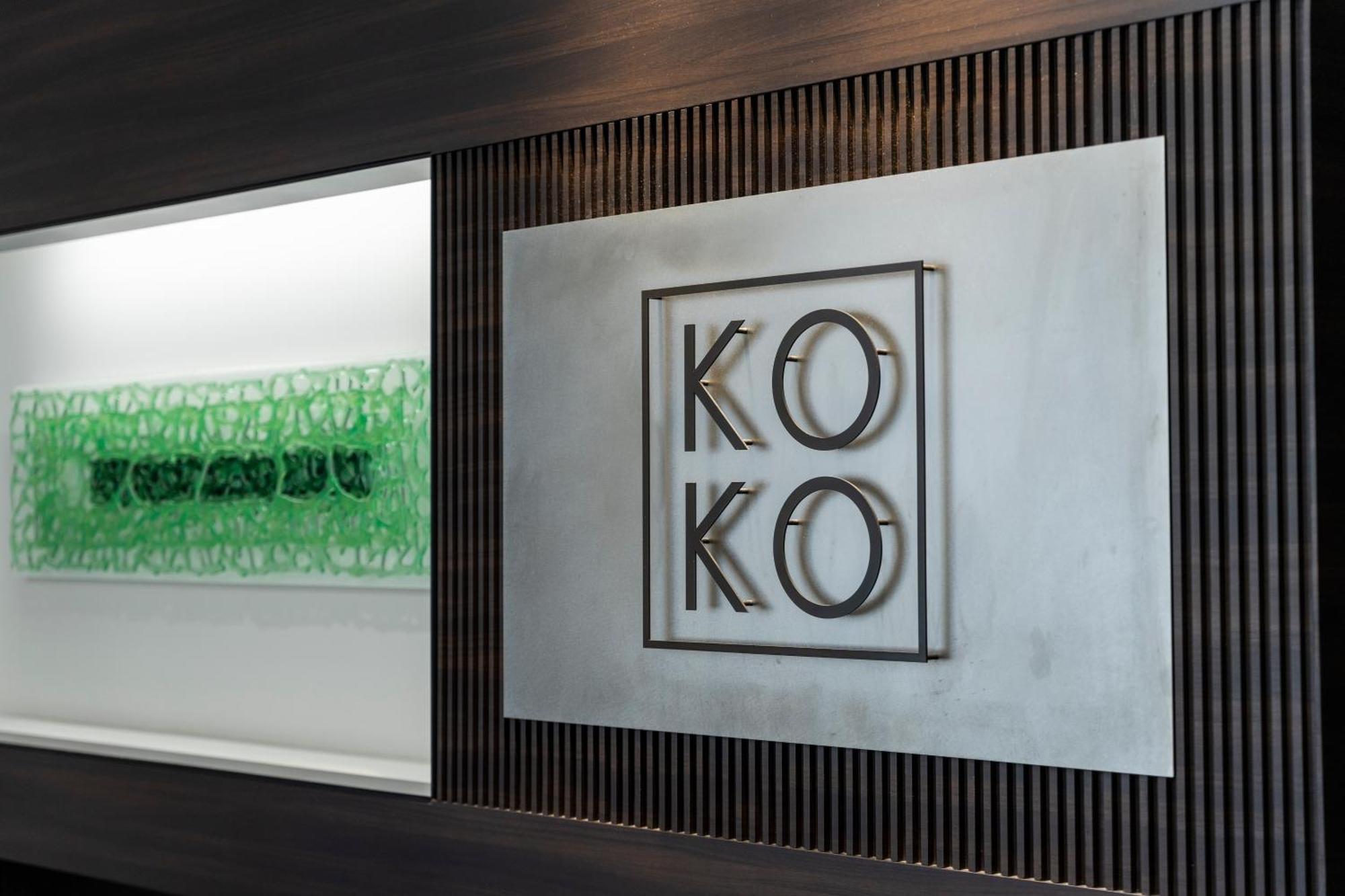 Koko Hotel Hiroshima Ekimae Exterior photo